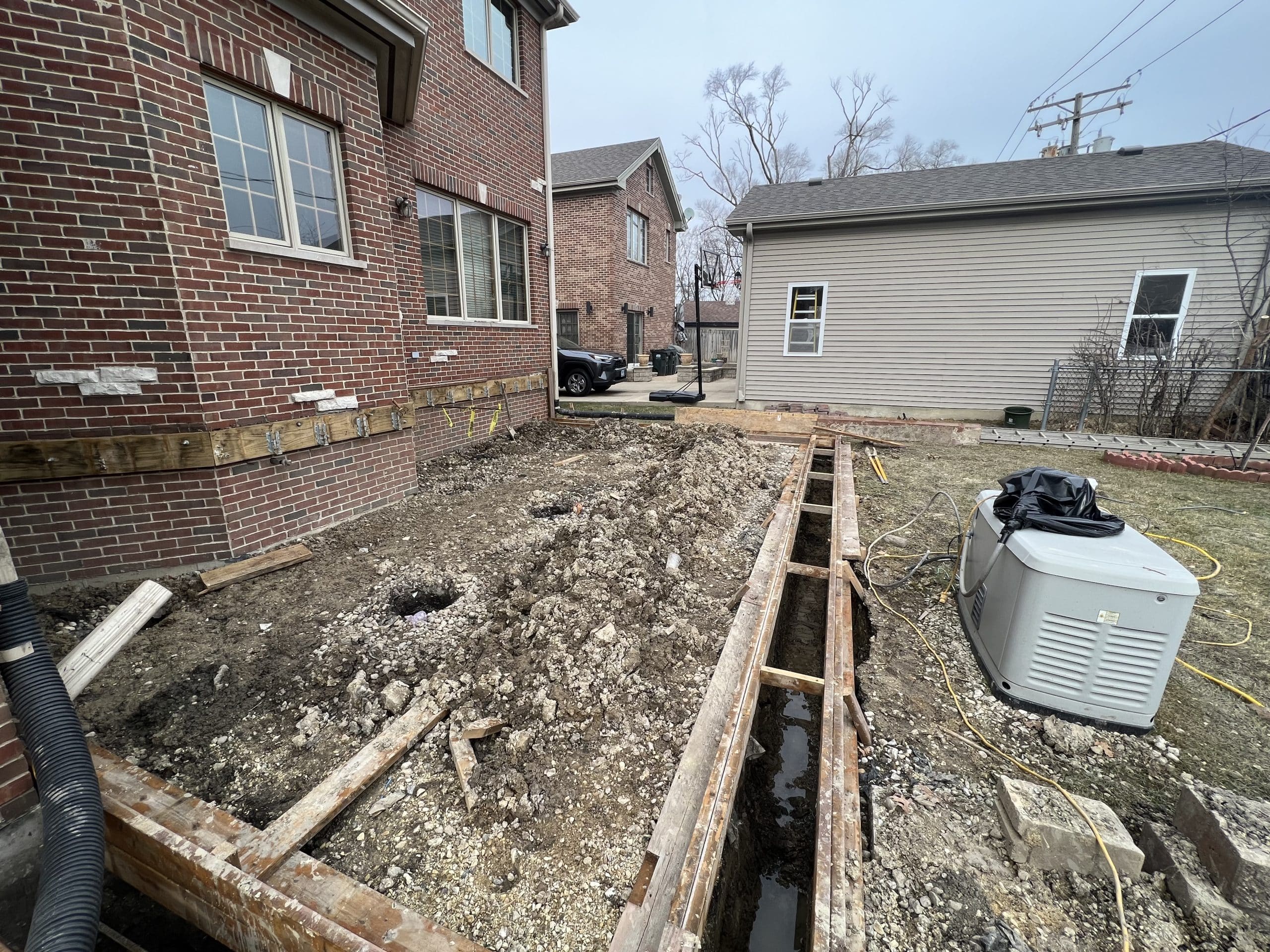 In Progress | Morton Grove, IL All Season Sunroom