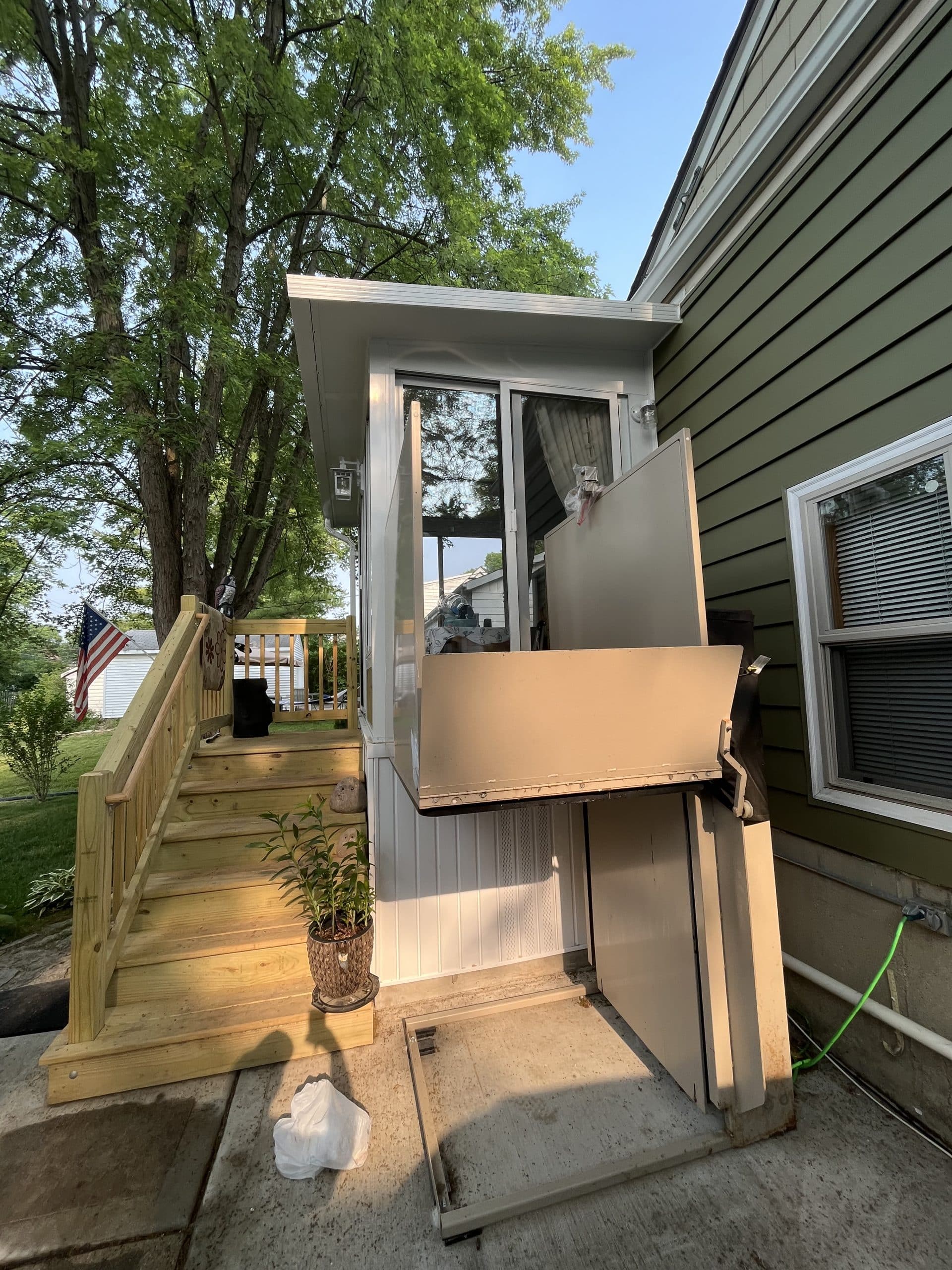 After | Downers Grove, IL Three Season Sunroom