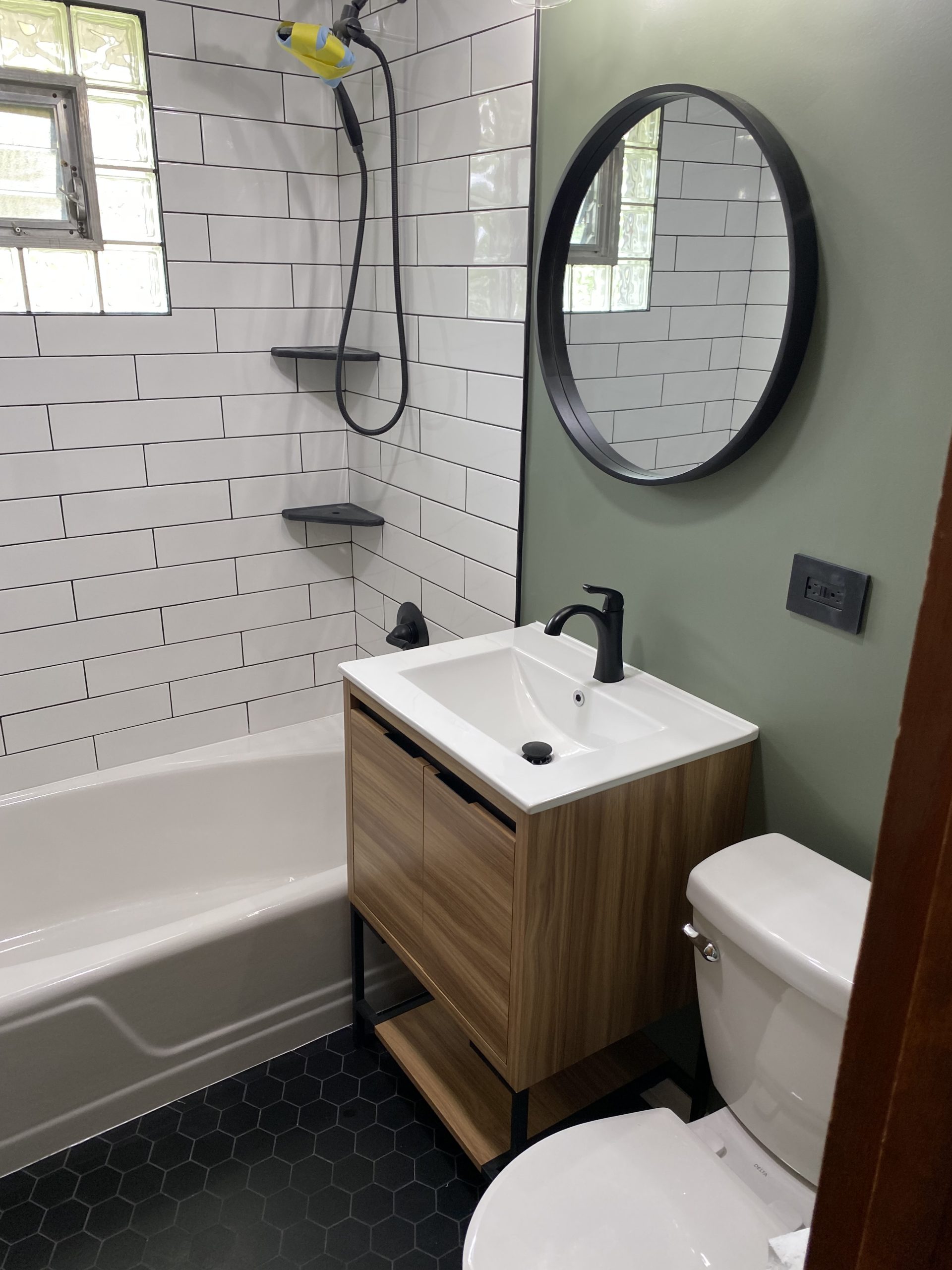 After | Westmont, IL Bathroom Remodel