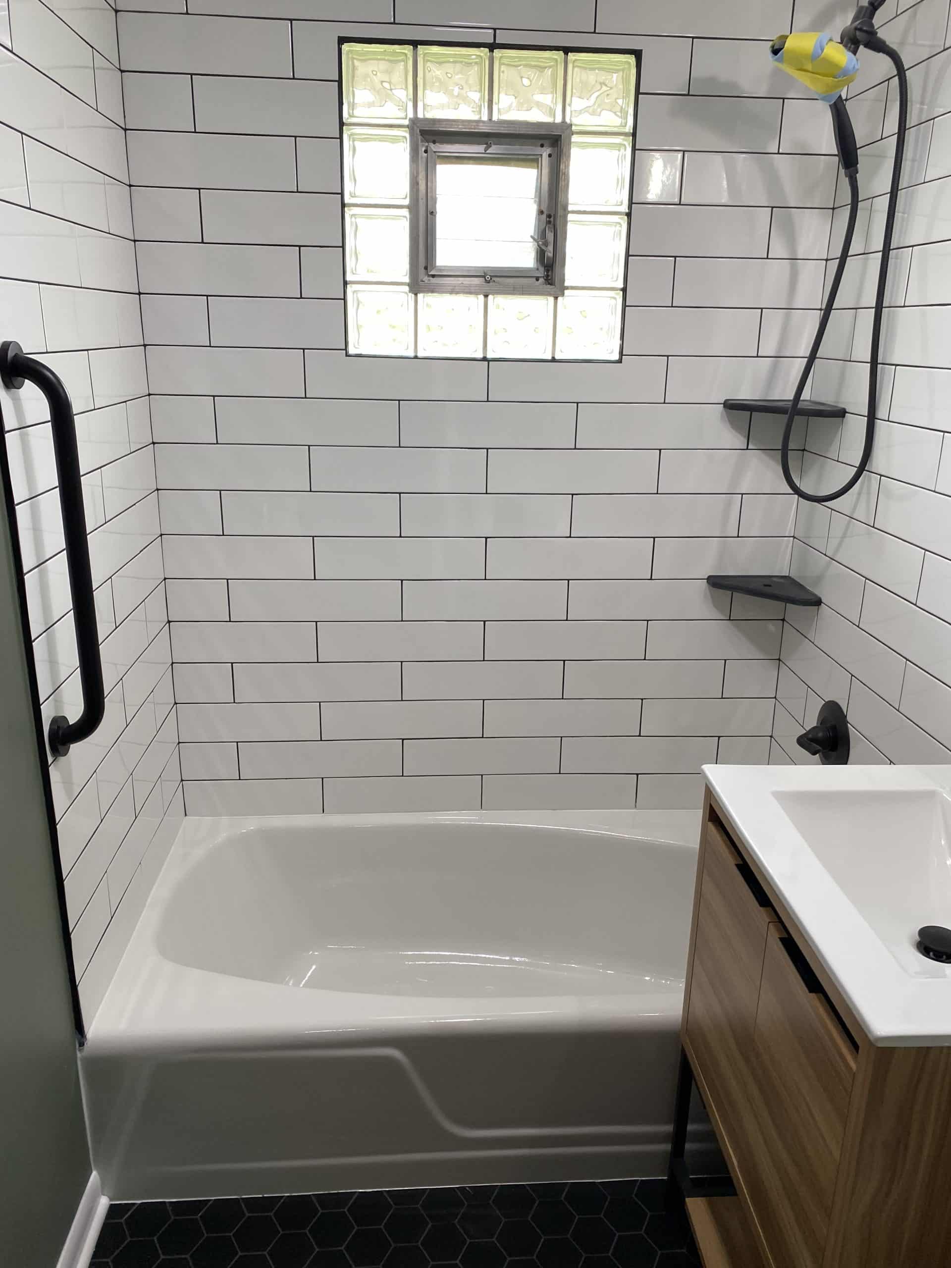 After | Westmont, IL Bathroom Remodel