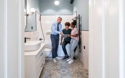 Should You Move Out During Your Bathroom Remodel?