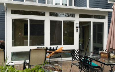 Highland Park, IL Four Season Sunroom 2022
