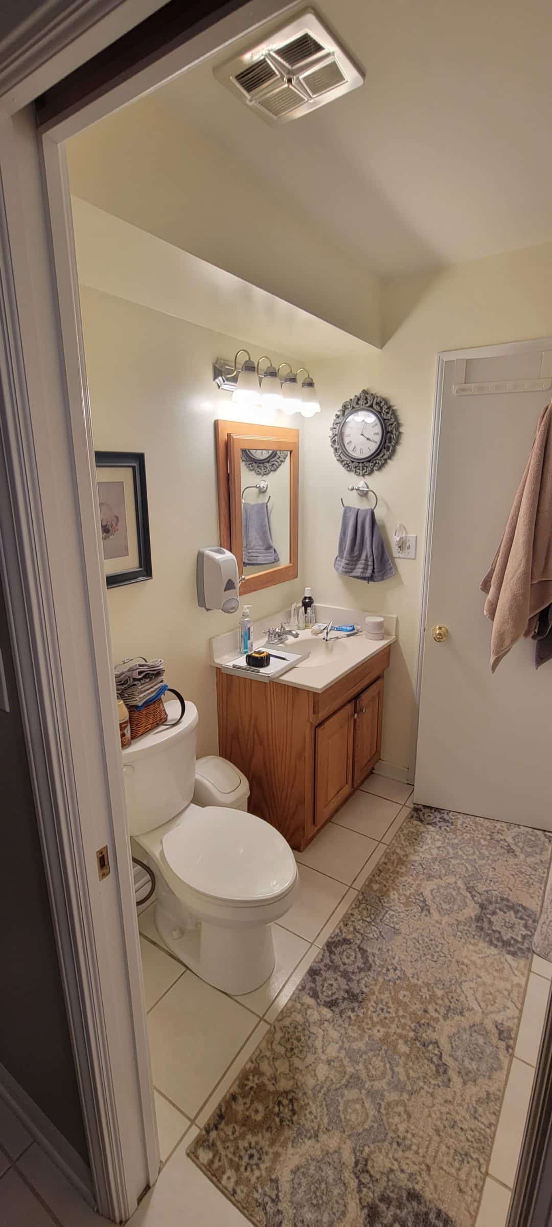 Downers Grove, IL Master Bathroom Remodel 2023 | Veteran Owned Local ...