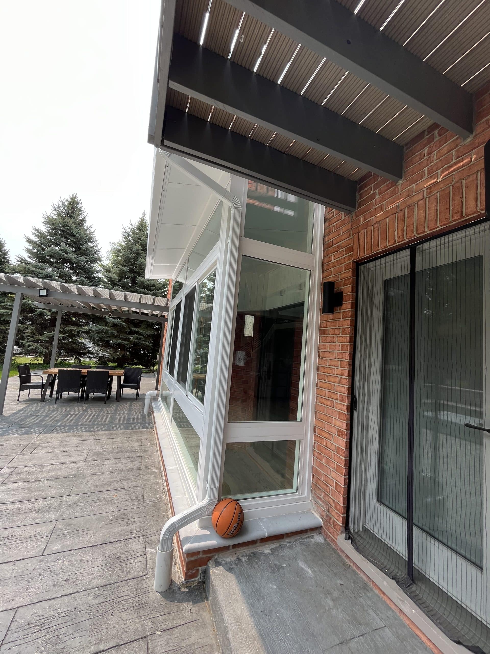 After | Schaumburg, IL Sunroom Replacement After | Schaumburg, IL Sunroom Replacement