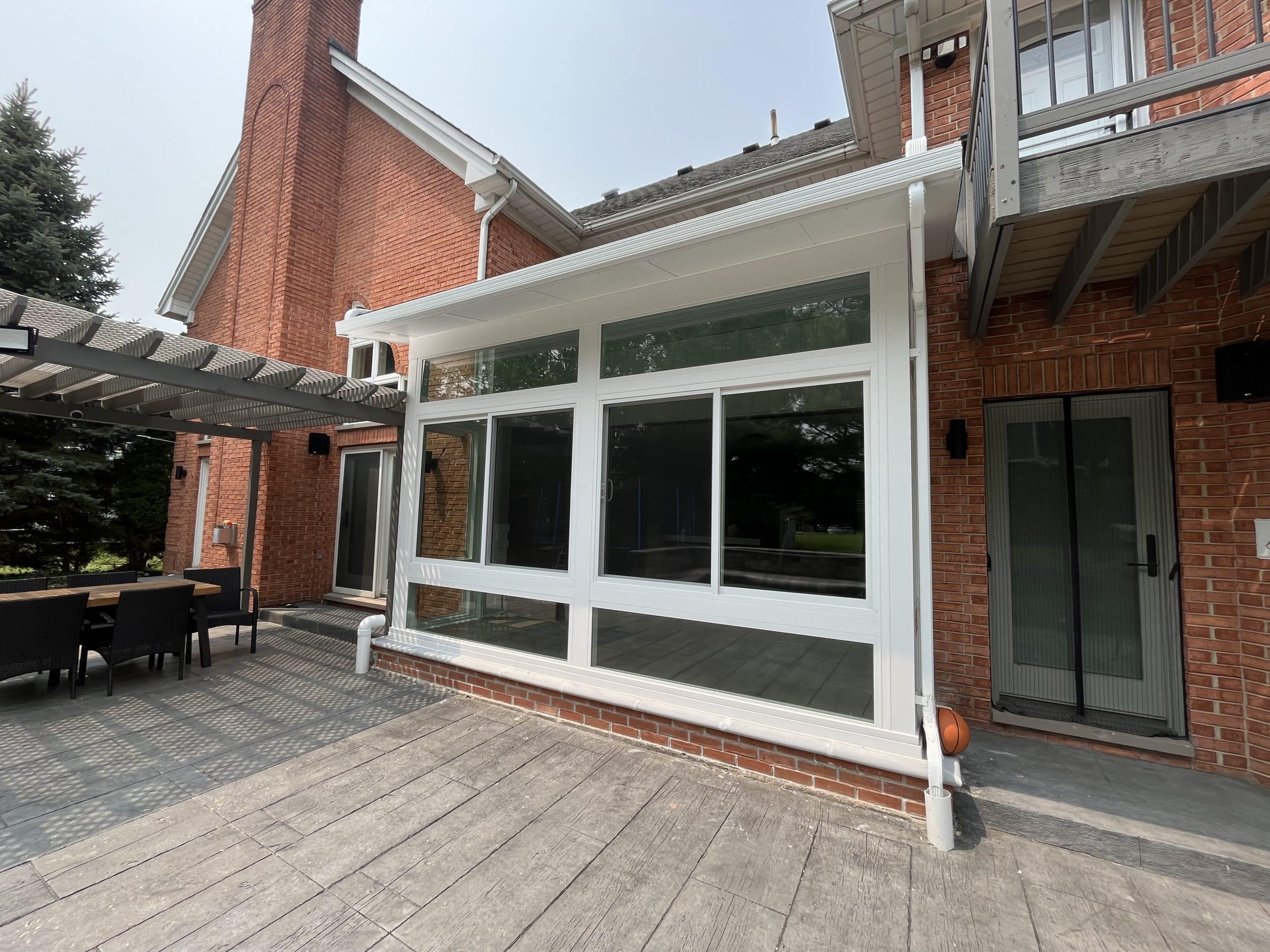 After | Schaumburg, IL Sunroom Replacement After | Schaumburg, IL Sunroom Replacement