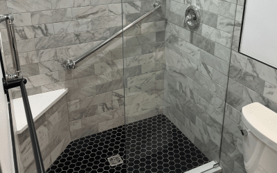Buffalo Grove, IL Shower Remodel 2023
