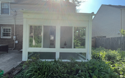 Wilmette, IL Sunroom Remodel 2023