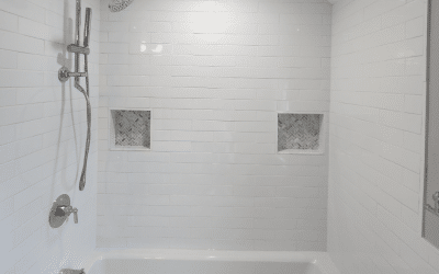 Wheaton, IL Shower to Tub Conversation 2023