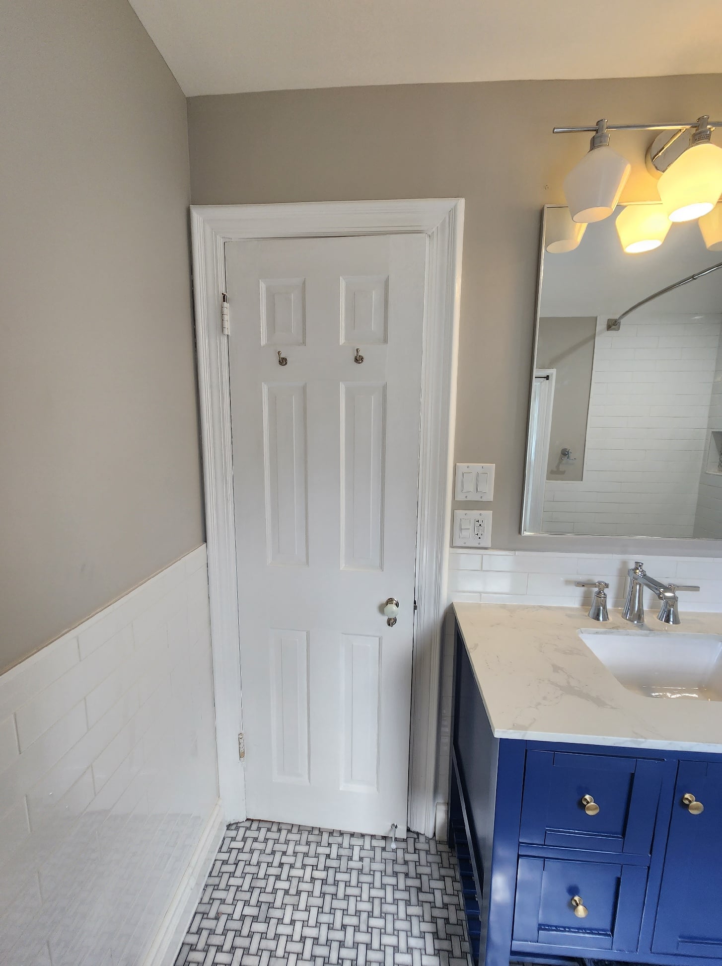 After | Wheaton, IL Bathroom Remodel After | Wheaton, IL Bathroom Remodel