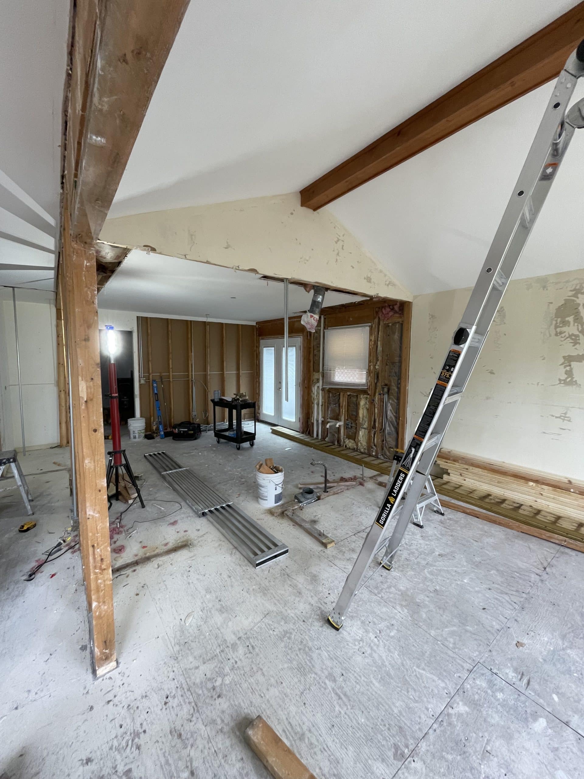 In Progress | Naperville, IL Kitchen Remodel In Progress | Naperville, IL Kitchen Remodel