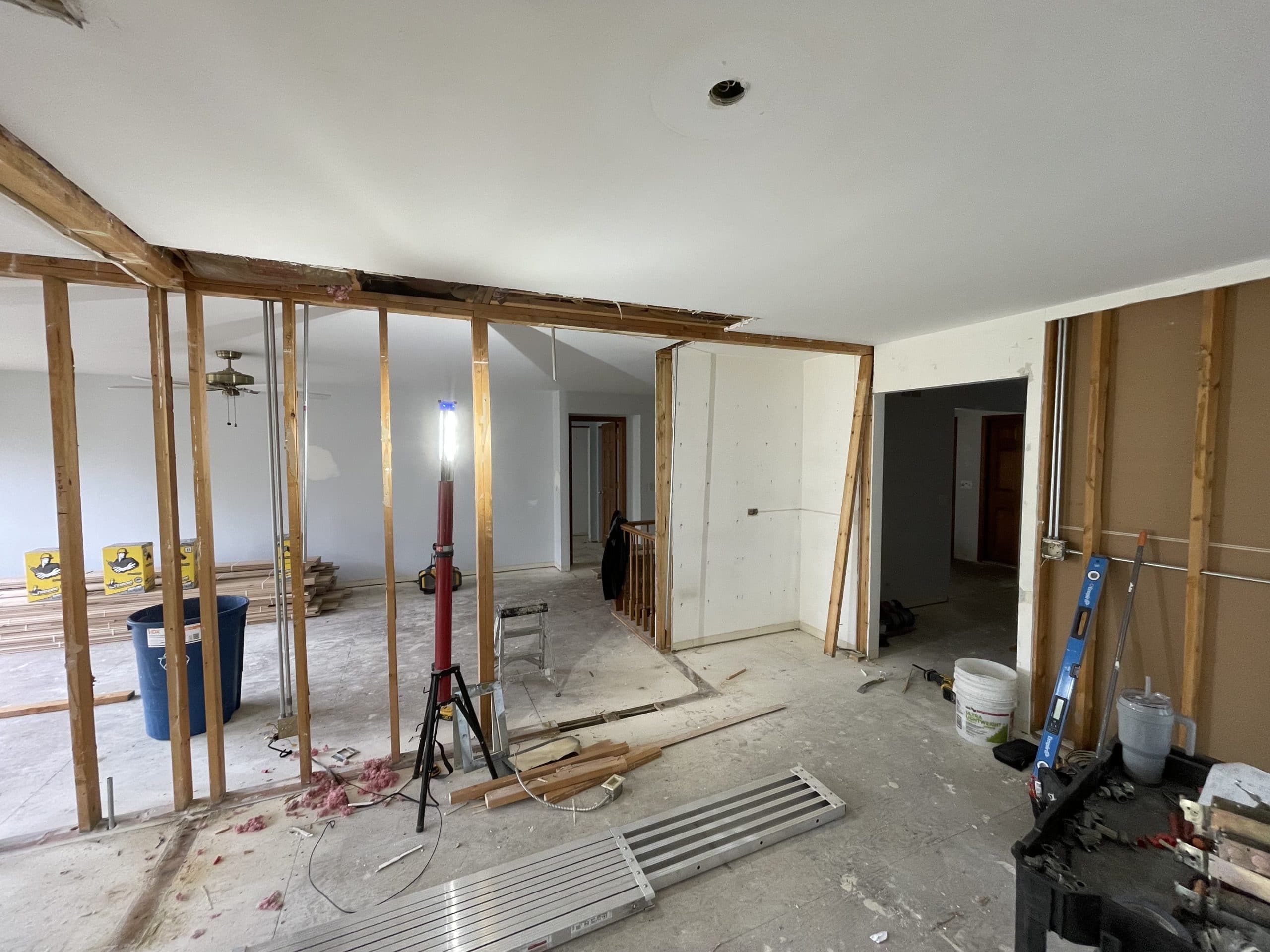 In Progress | Naperville, IL Kitchen Remodel In Progress | Naperville, IL Kitchen Remodel