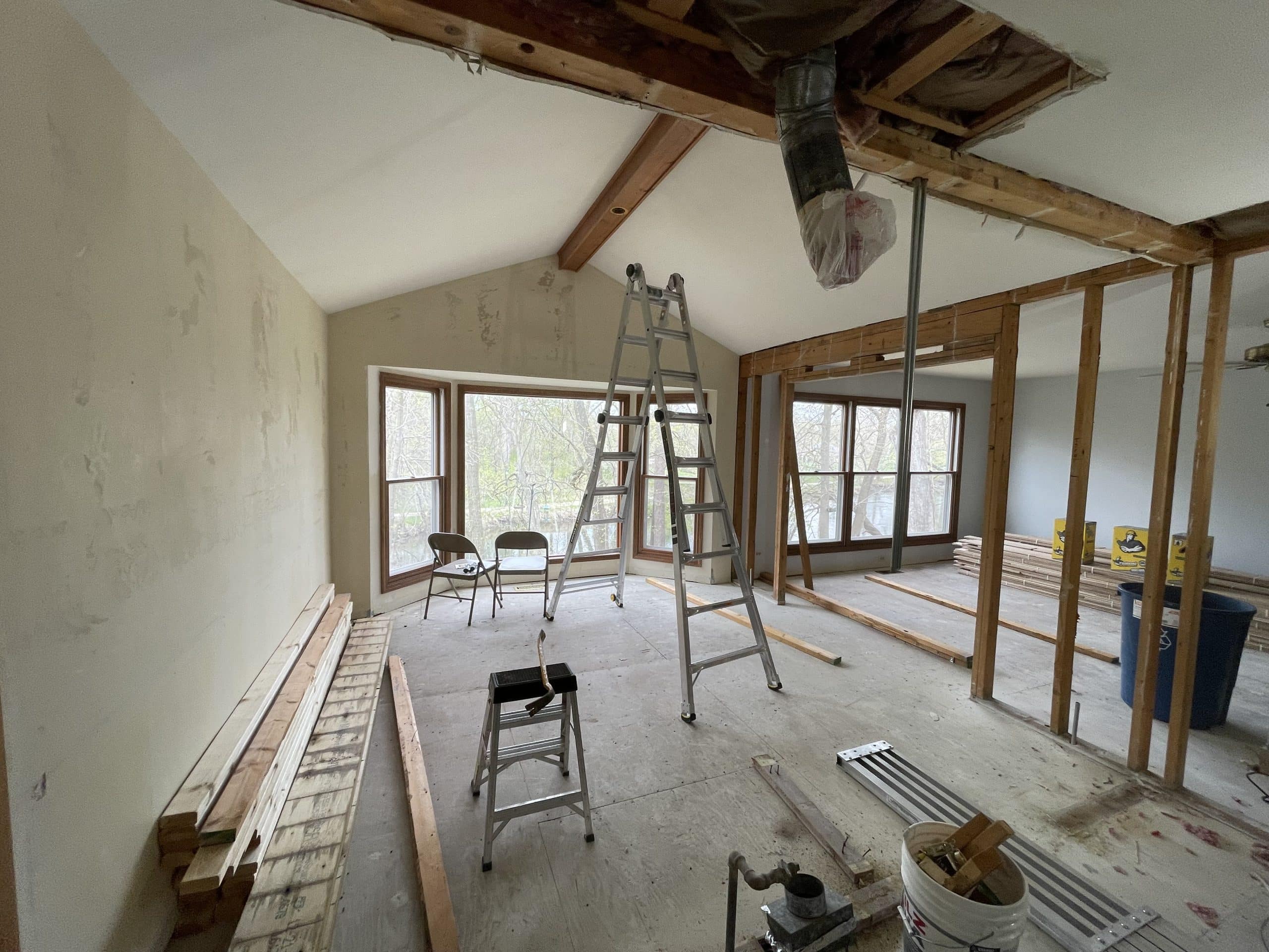 In Progress | Naperville, IL Kitchen Remodel In Progress | Naperville, IL Kitchen Remodel