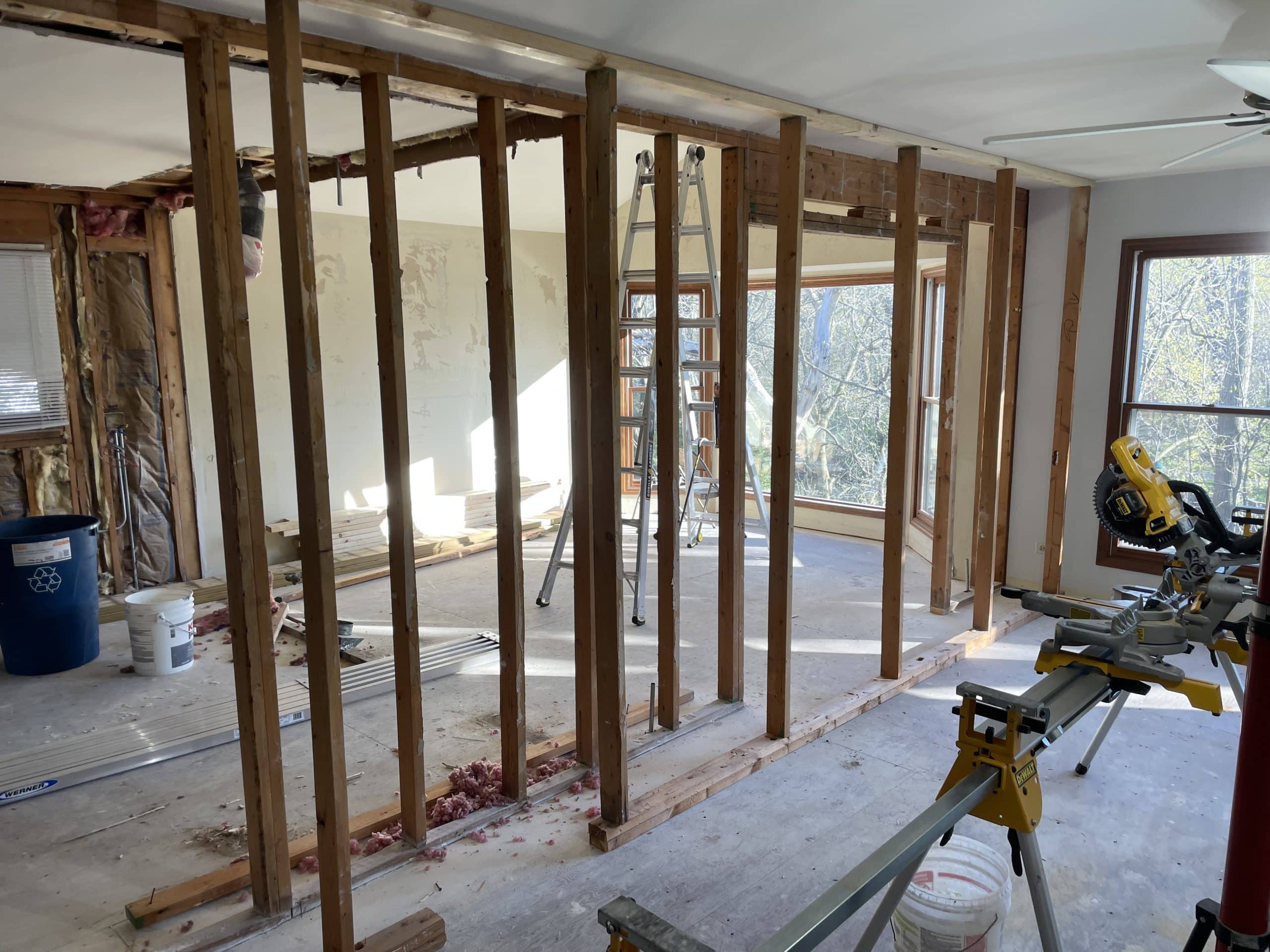 In Progress | Naperville, IL Kitchen Remodel In Progress | Naperville, IL Kitchen Remodel