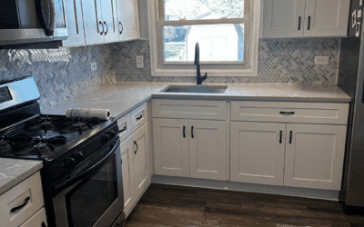Stunning Remodel in Schaumburg, IL by Local Kitchen Remodeling Experts