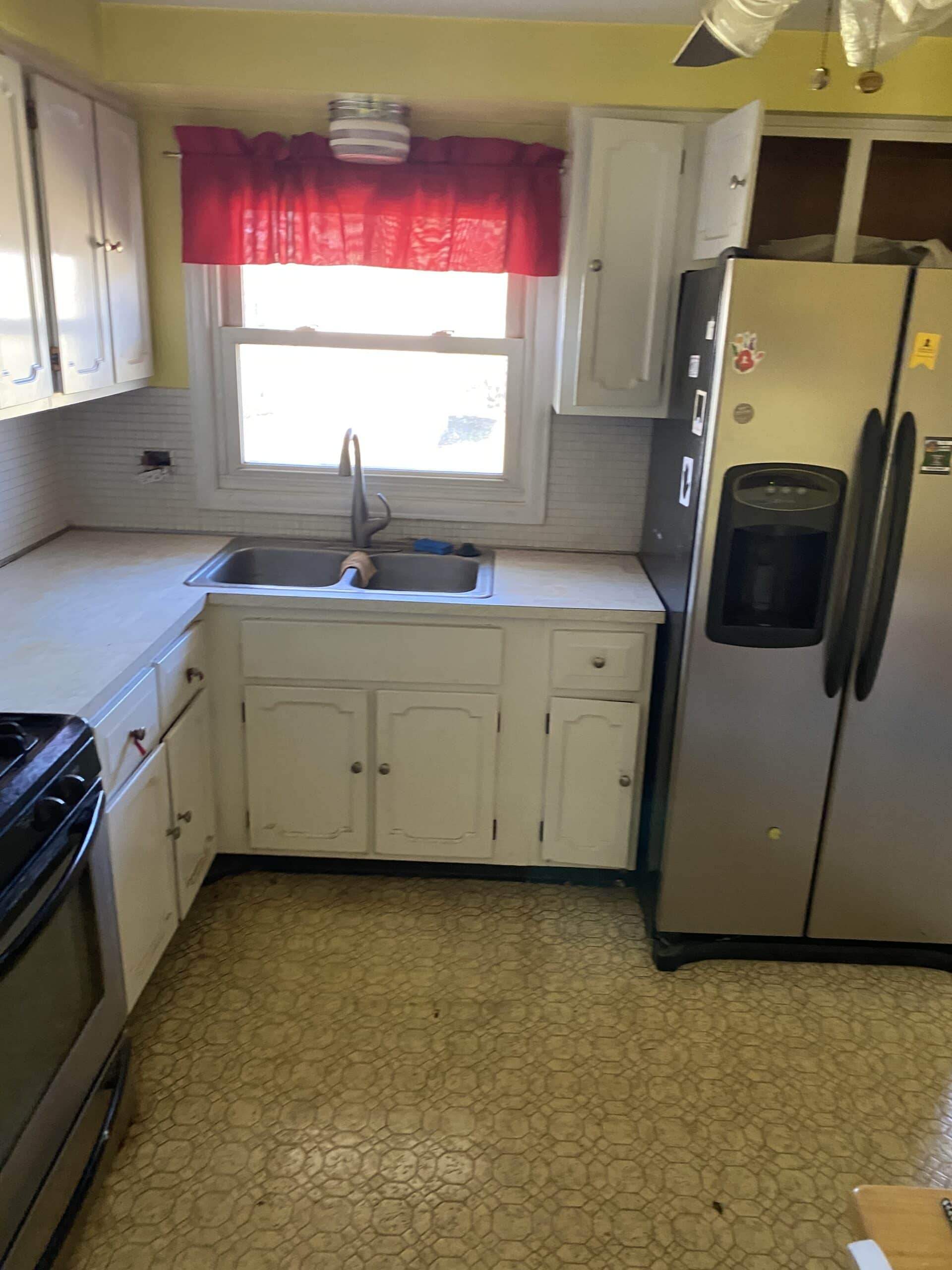 Before | Schaumburg, IL Kitchen Remodel