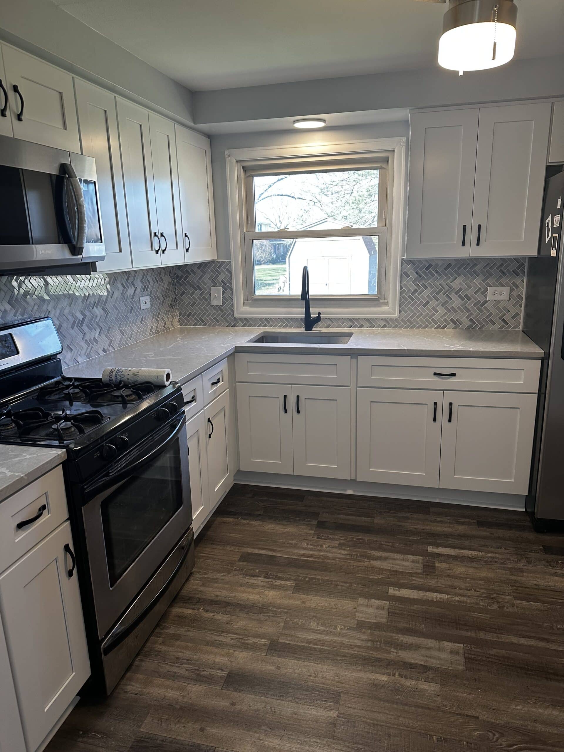 After | Schaumburg, IL Kitchen Remodel