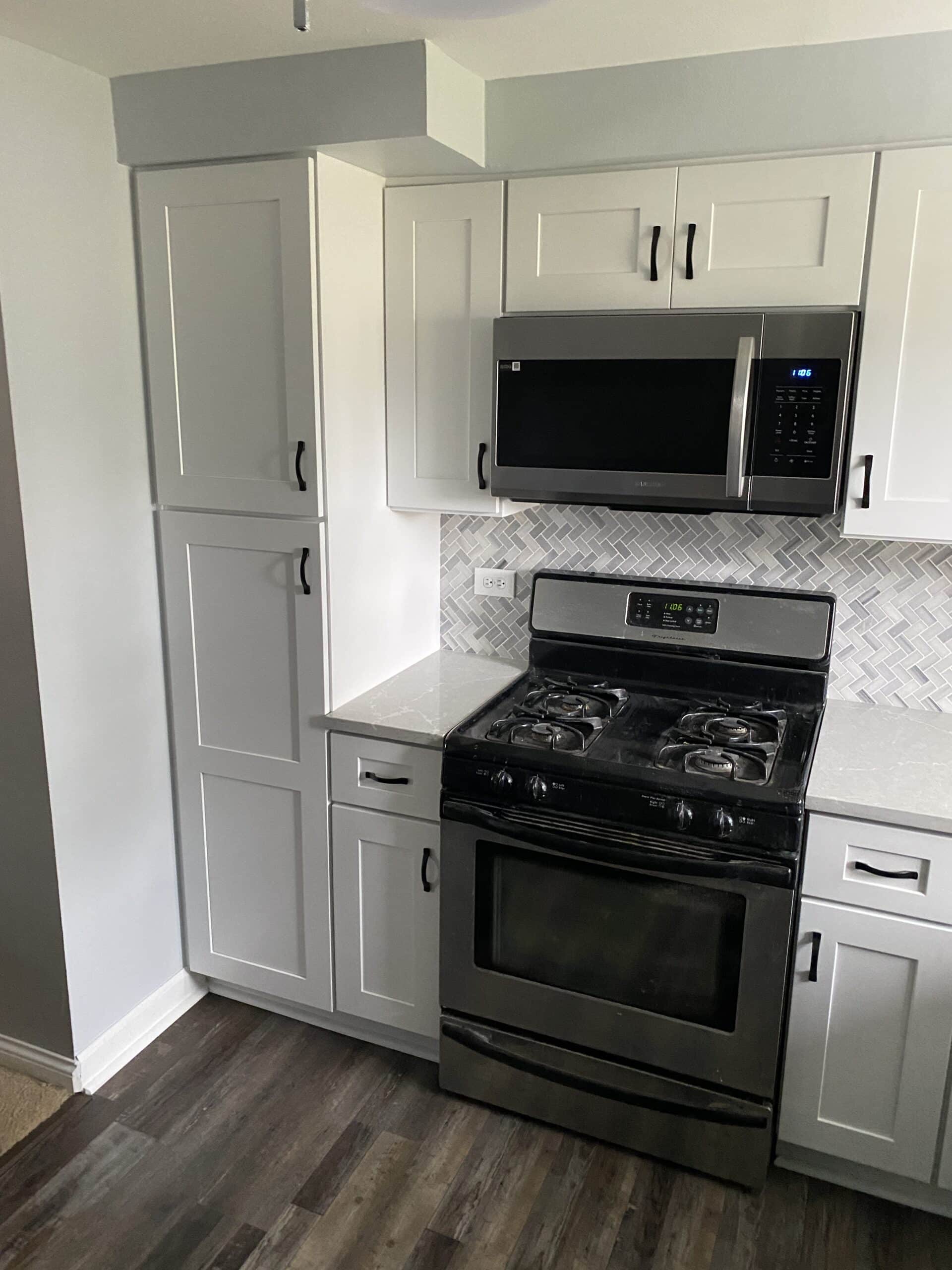 After | Schaumburg, IL Kitchen Remodel