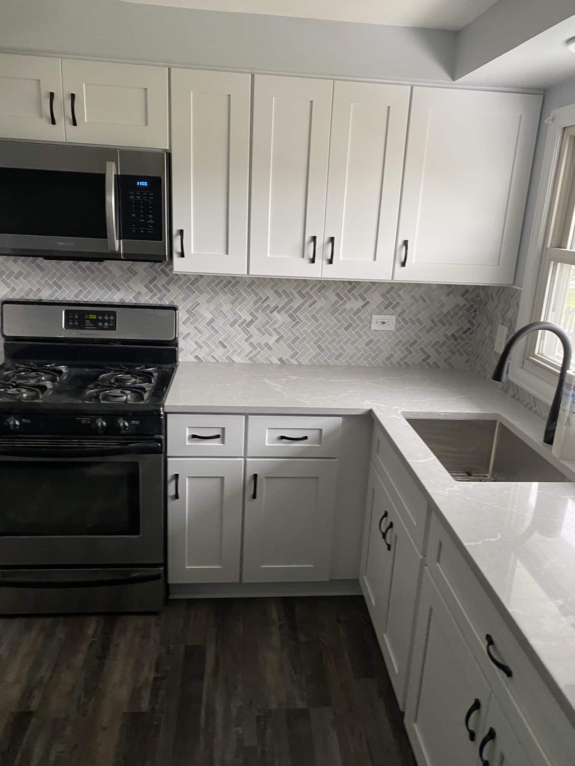 After | Schaumburg, IL Kitchen Remodel