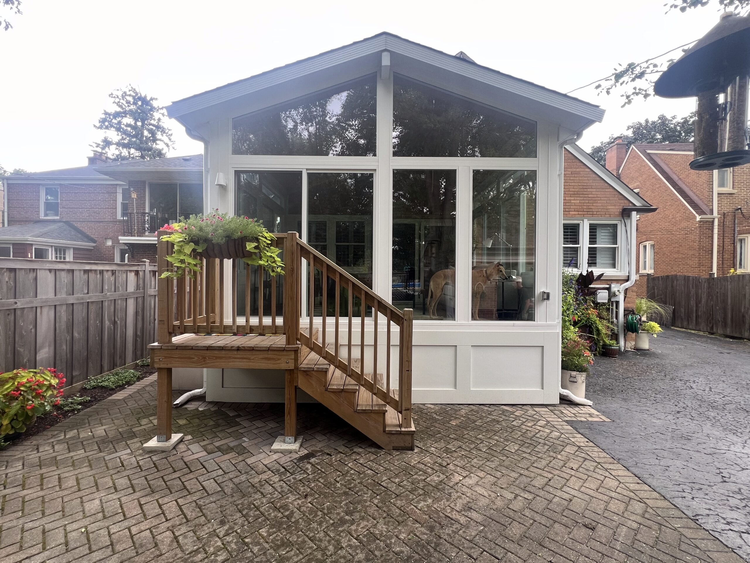 riverside four season sunroom