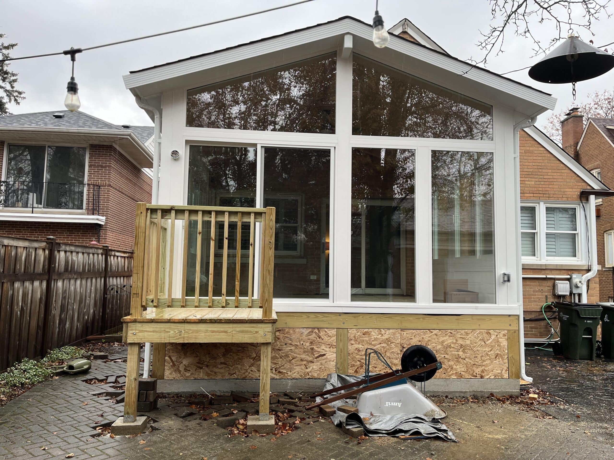 riverside four season sunroom