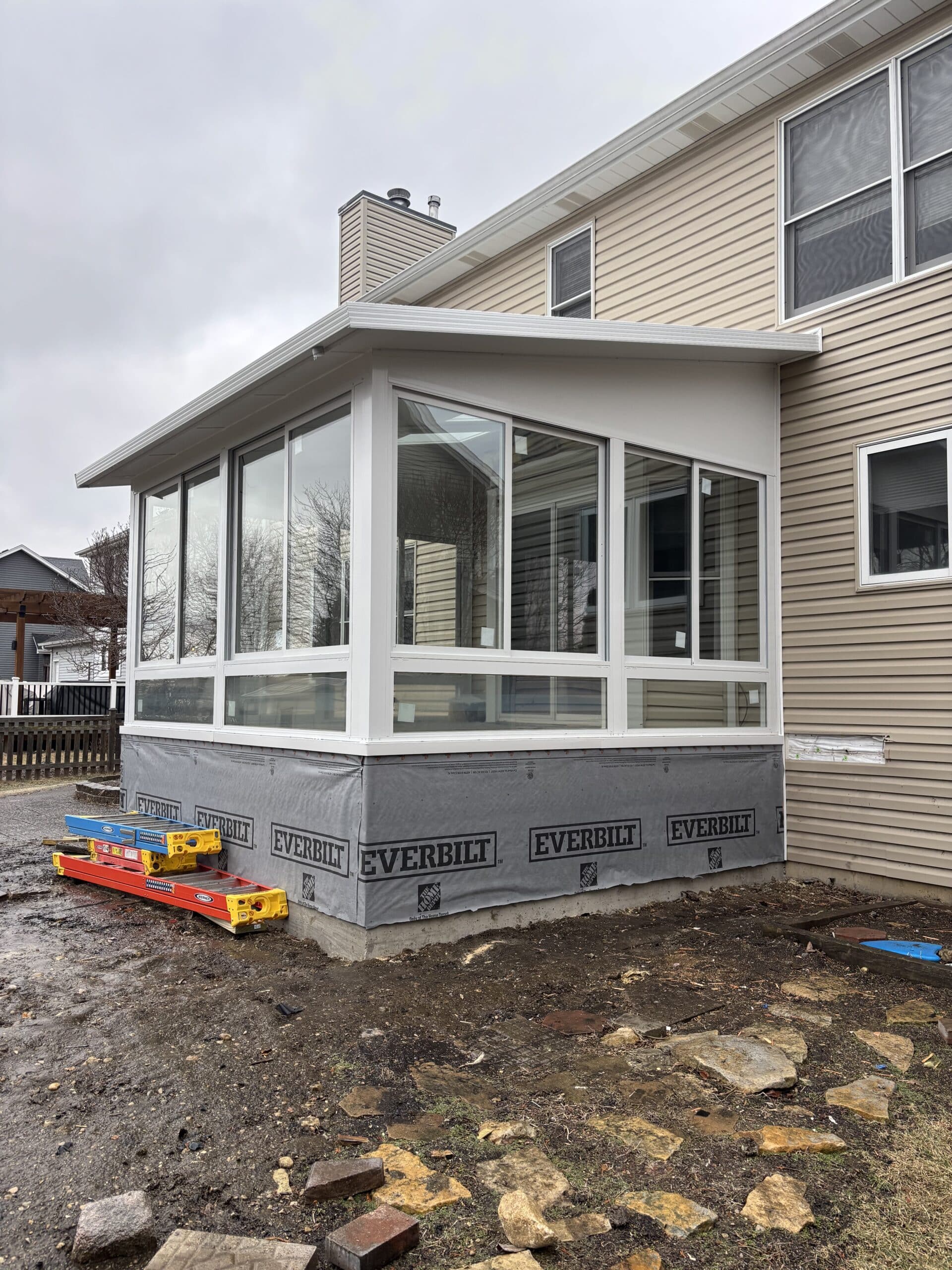 riverside four season sunroom