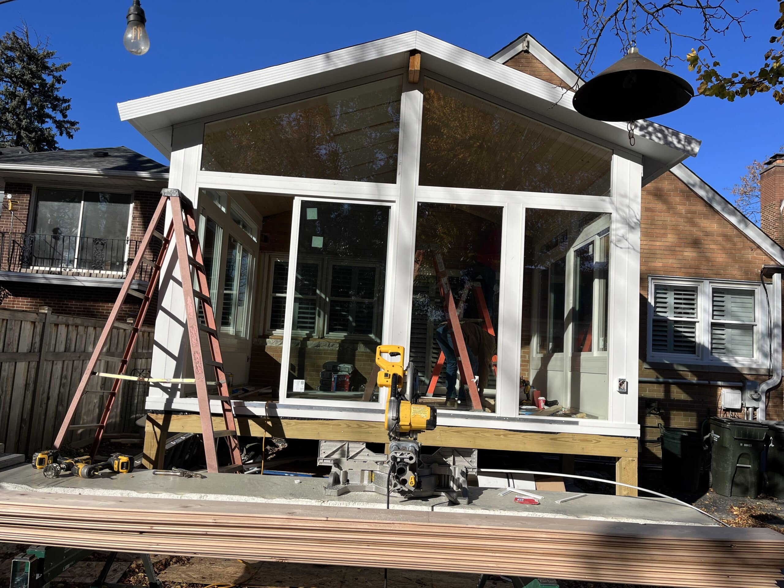 riverside four season sunroom