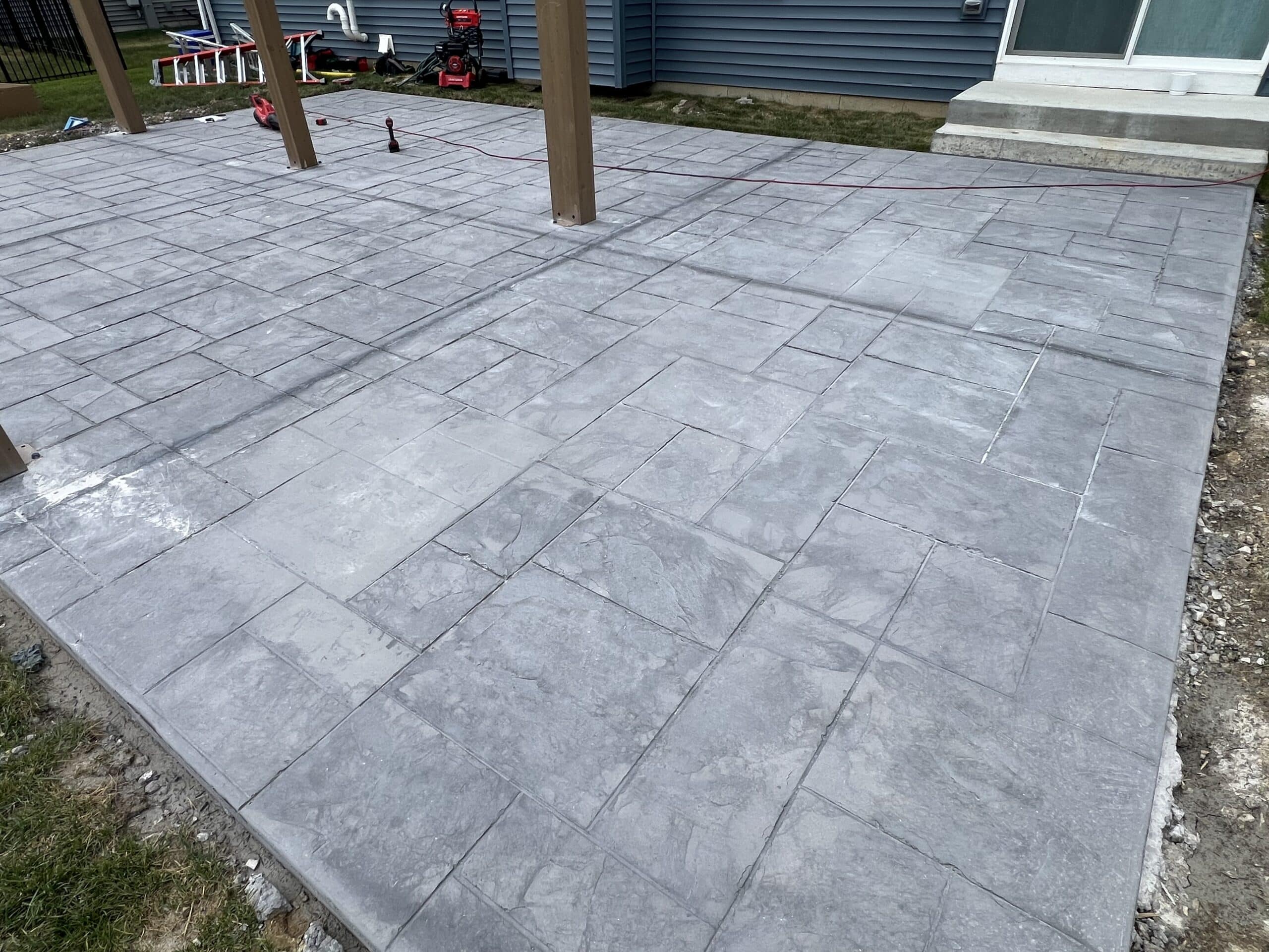 concrete patio installer concrete patio installer