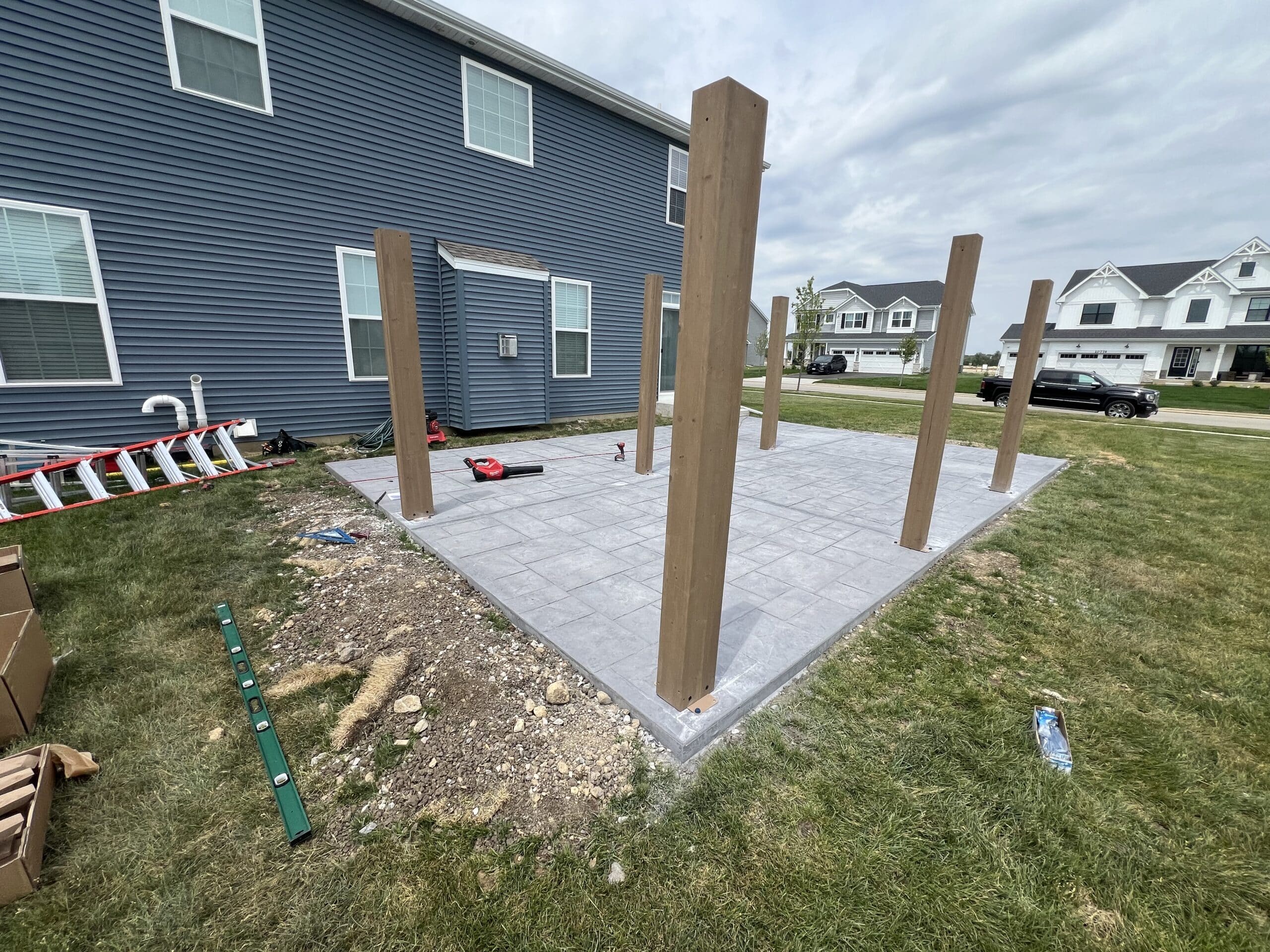 concrete patio installer concrete patio installer