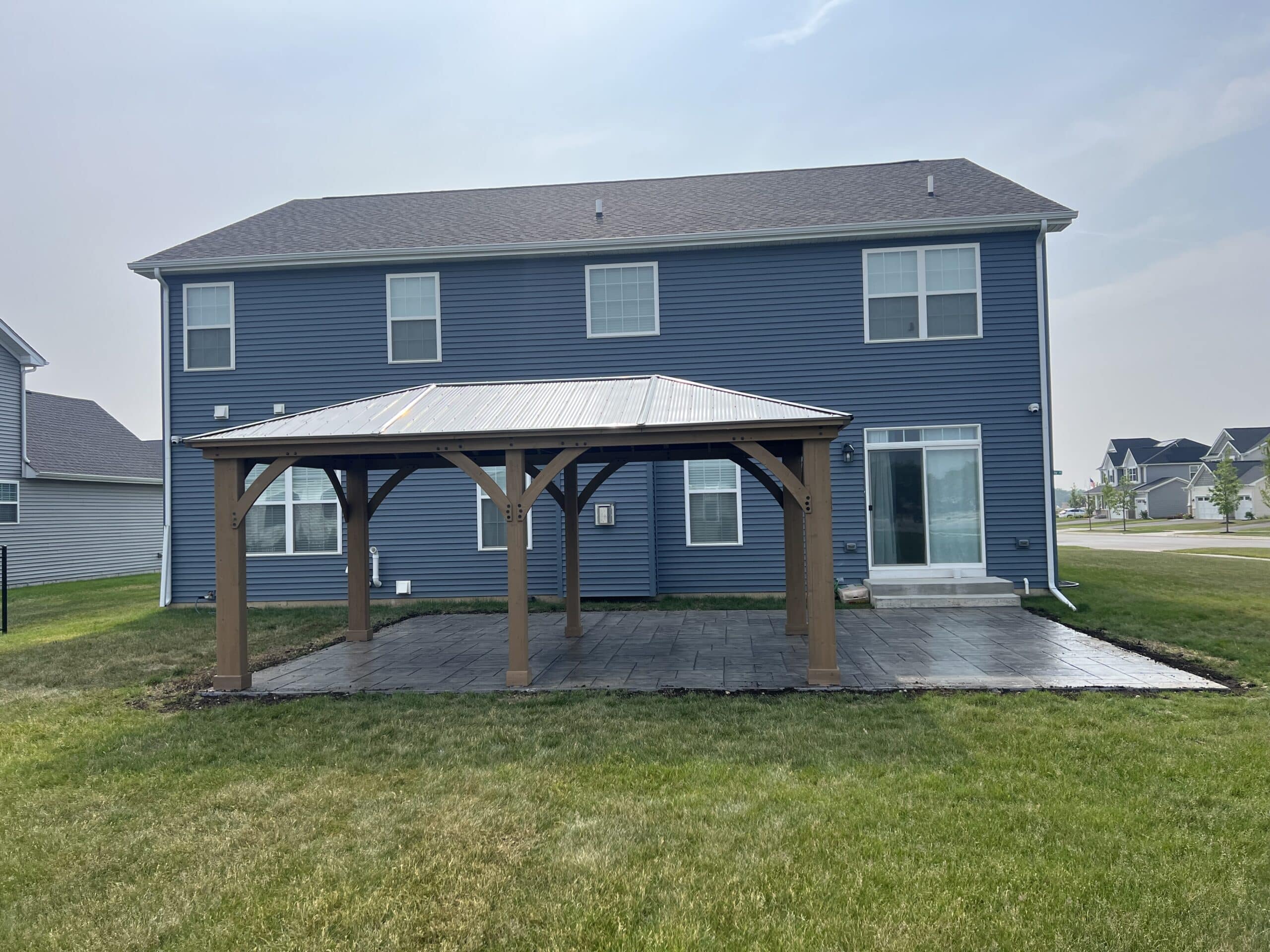 concrete patio installer concrete patio installer