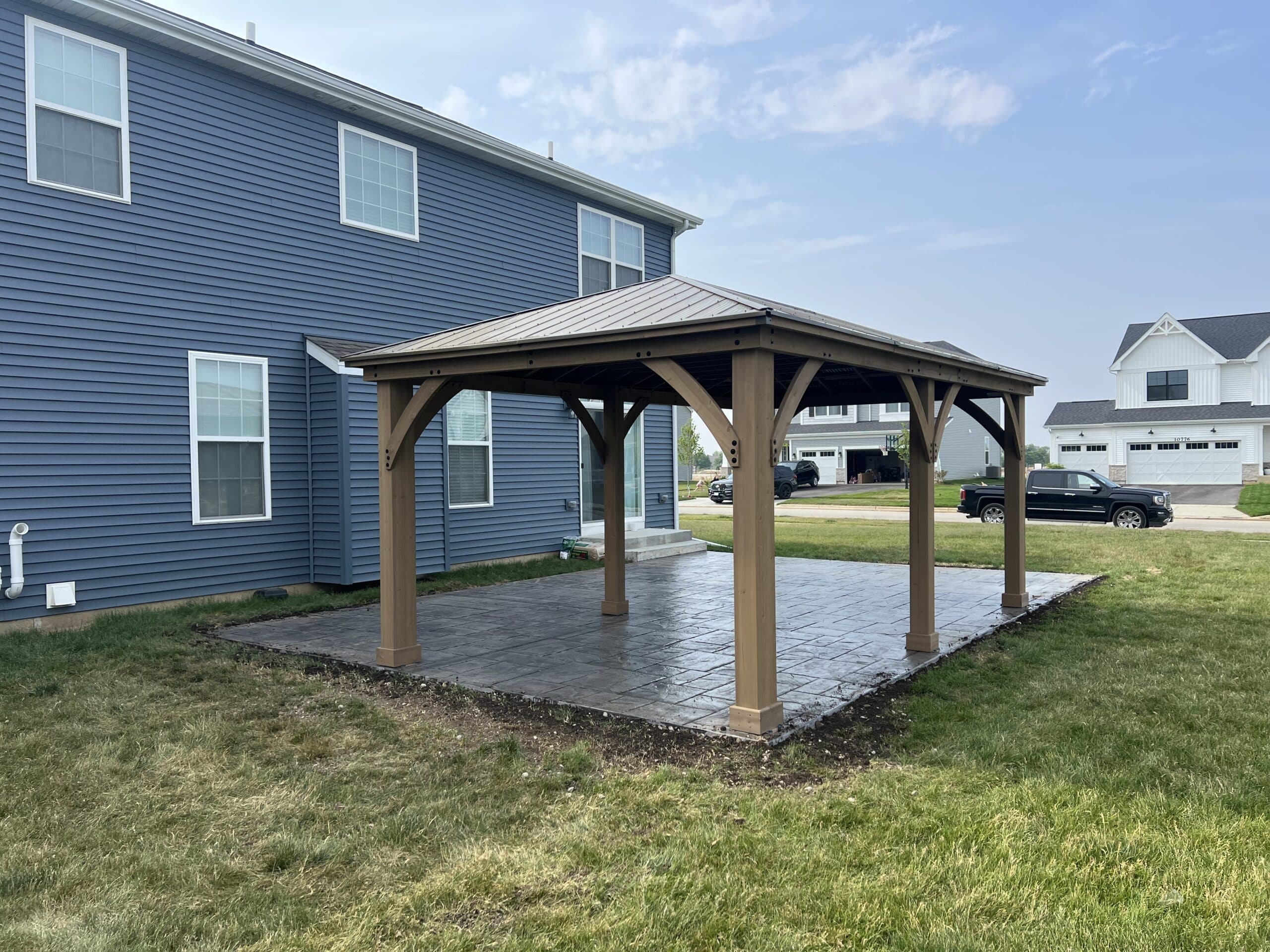 concrete patio installer concrete patio installer