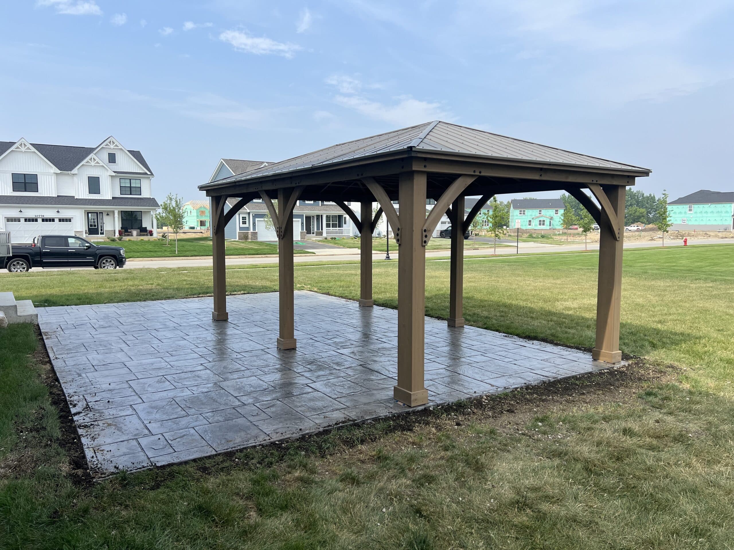 concrete patio installer concrete patio installer