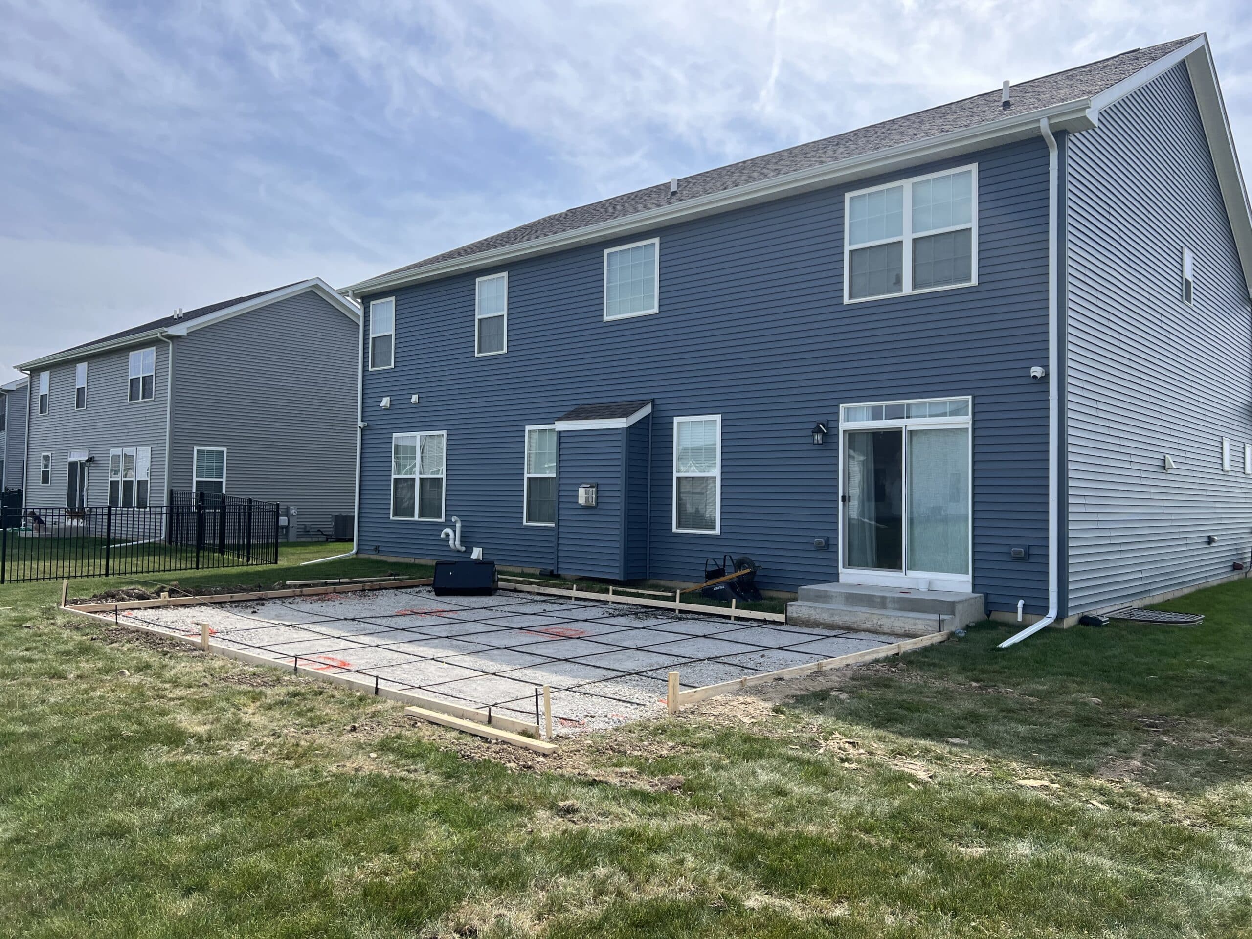 concrete patio installer concrete patio installer