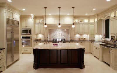 How to Design a Functional Kitchen Island