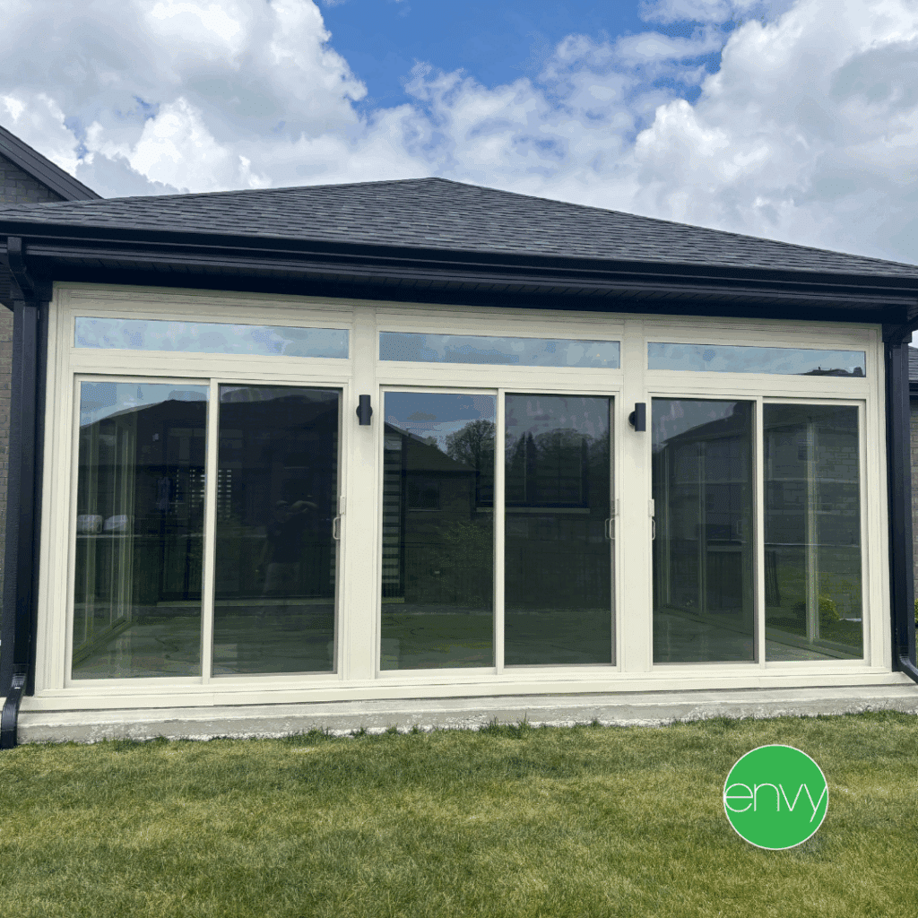 Sunroom Installation Professionals - TEMO Inc.