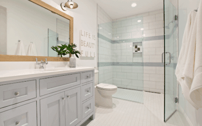 Designing an Aging-in-Place Bathroom Without Sacrificing Style