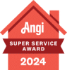 Angi Super Service Award 2024