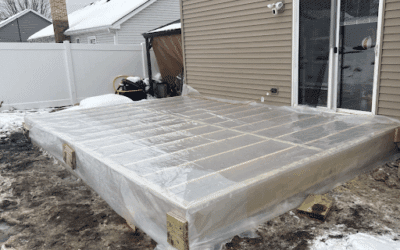 3 Decking Materials That Can Withstand Snow and Freeze,Thaw Cycles