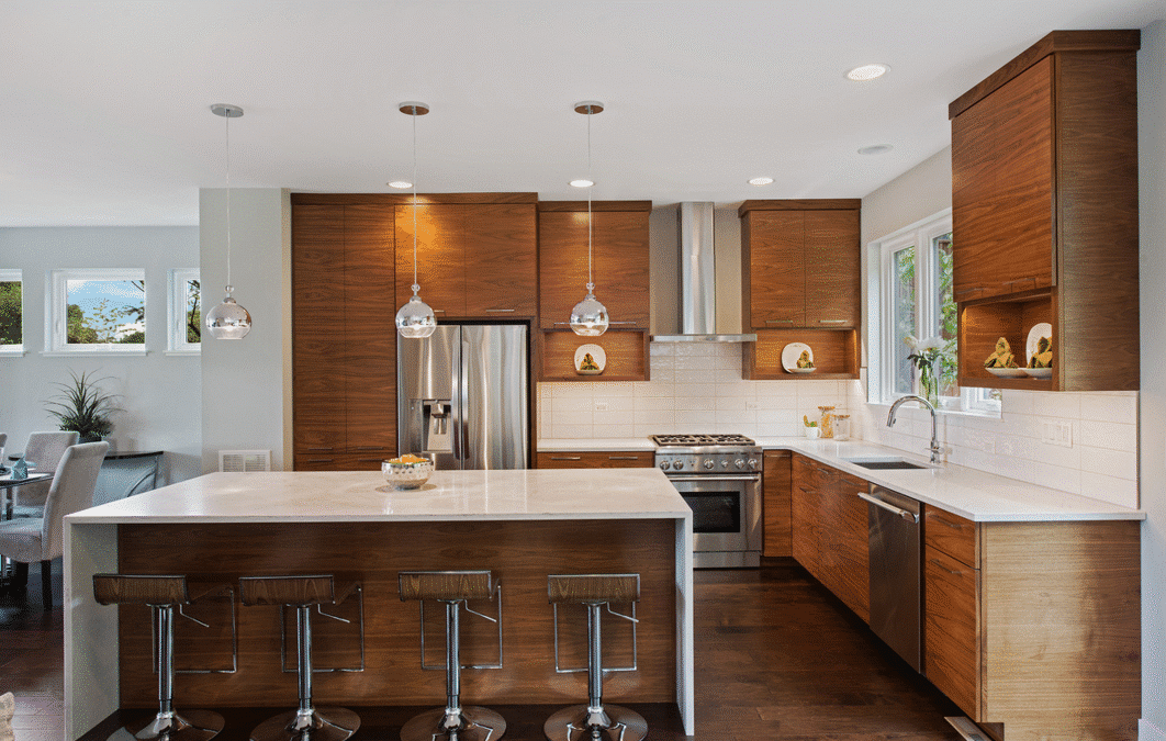 5 Factors That Affect the Cost of New Kitchen Countertops