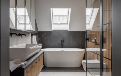 Master Bathroom Trends We’ve Been Loving Lately