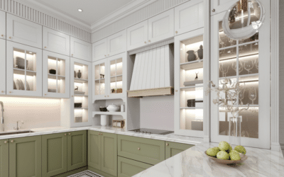 6 Key Elements of Scandinavian Kitchen Design