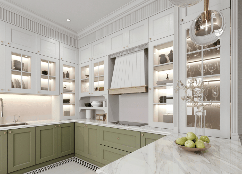 6 Key Elements of Scandinavian Kitchen Design