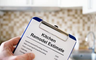 What to Look for in a Kitchen Remodeling Estimate