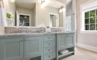 How to Make a Small Bathroom Feel Luxurious