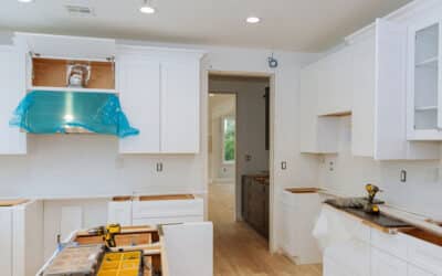Tips to Stay Sane While Remodeling Your Kitchen