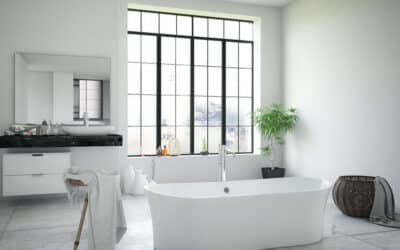 6 Must-Have Bathroom Features for Spa-Style Relaxation