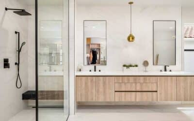 Choosing Bathroom Finishes That Will Look Great for Decades